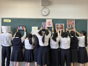 近江八幡市の子どもたちの挑戦　第1回　近江兄弟社高校文芸同好会